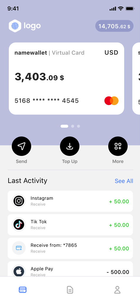 Mobile NEO Bank